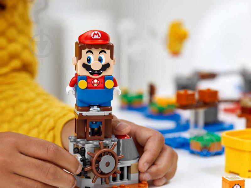 Конструктор LEGO Super Mario Твои уровни! Твои Приключения! 71380 - фото 33