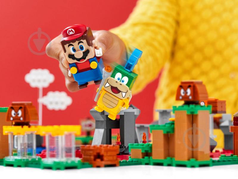 Конструктор LEGO Super Mario Твои уровни! Твои Приключения! 71380 - фото 35