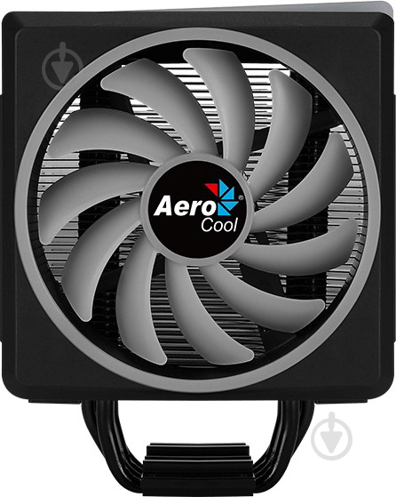 Процессорный кулер AeroCool Cylon 4F (ACTC-CL30420.04) - фото 3