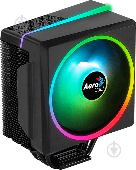 Процессорный кулер AeroCool Cylon 4F (ACTC-CL30420.04) - фото 1