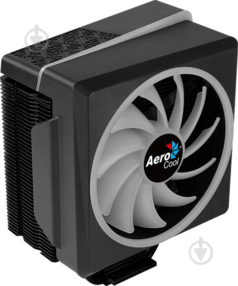 Процессорный кулер AeroCool Cylon 4F (ACTC-CL30420.04) - фото 4