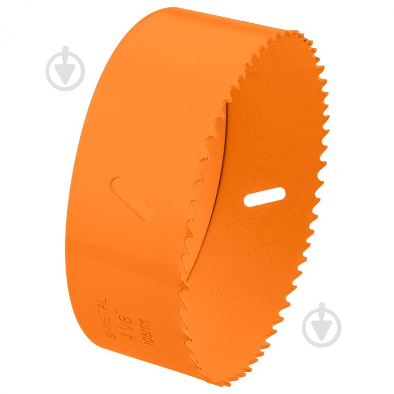 Коронка NEO tools 114 мм 57-917 - фото 1 Коронка NEO tools 114 мм 57-917 - фото 1