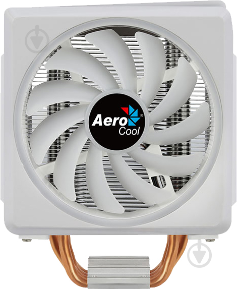 Процессорный кулер AeroCool Cylon 4F WH (ACTC-CL30430.02) - фото 7