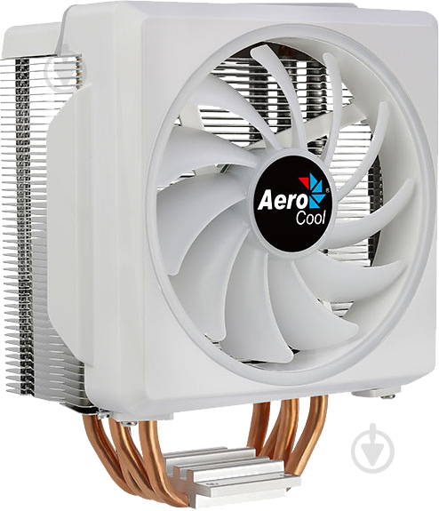 Процессорный кулер AeroCool Cylon 4F WH (ACTC-CL30430.02) - фото 8