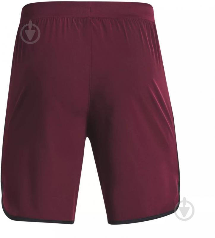 Шорти Under Armour UA HIIT WOVEN 8IN SHORTS 1377026-600 р. XL коричневий - фото 3