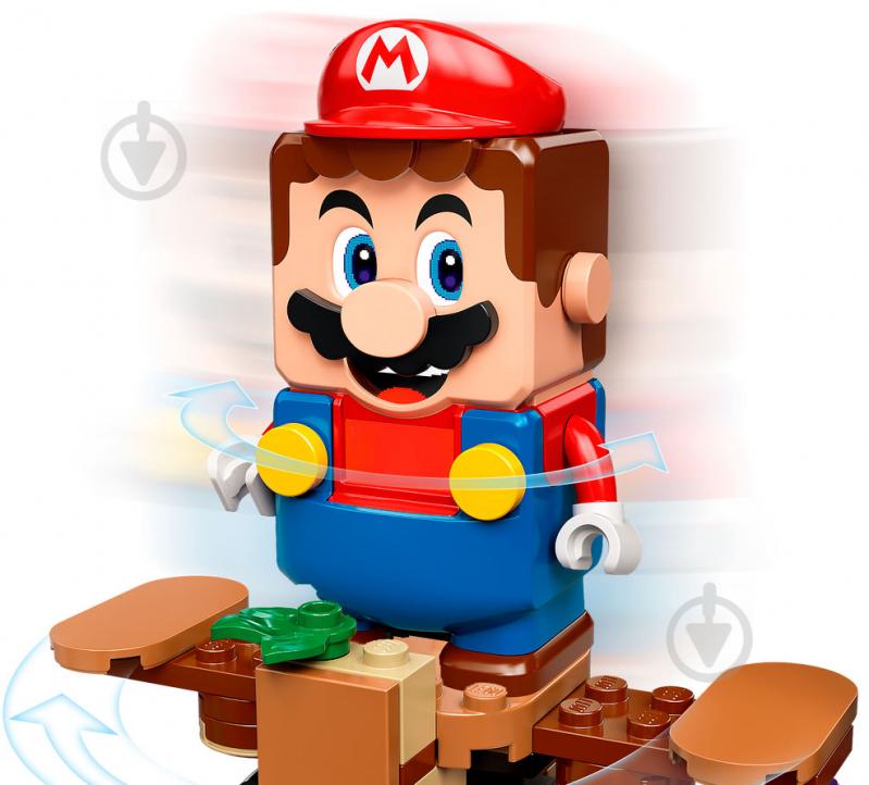 Конструктор LEGO Super Mario Головоломка с растением-пираньей 71382 - фото 13