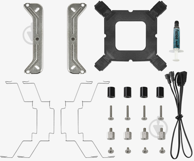 Процессорный кулер AeroCool Rime 4 (ACTC-RM30417.01) - фото 5