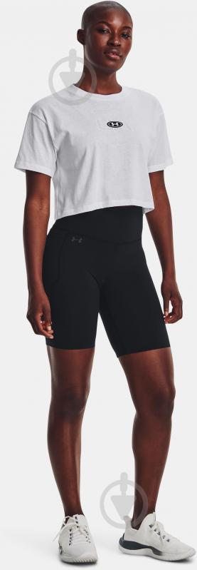 Велосипедки Under Armour MOTION BIKE SHORT 1377088-001 р. S-M черный - фото 3