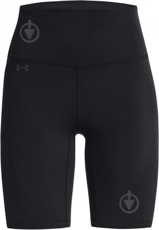 Велосипедки Under Armour MOTION BIKE SHORT 1377088-001 р. S-M черный - фото 4