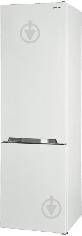 Холодильник Sharp SJ-BA20IMXW1-UA - фото 2
