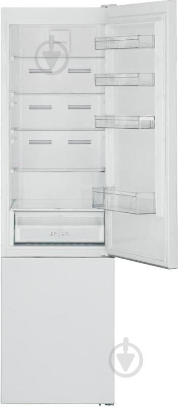 Холодильник Sharp SJ-BA20IMXW1-UA - фото 4