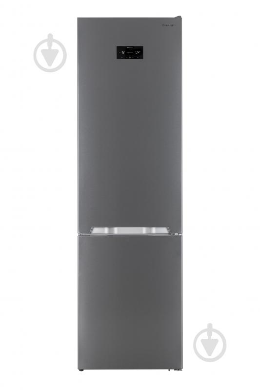 Холодильник Sharp SJ-BA20IHXI1-UA - фото 2