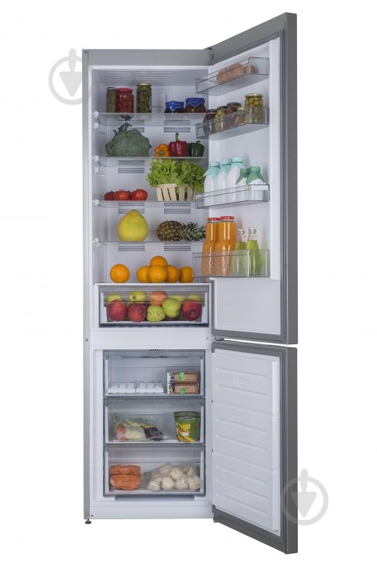 Холодильник Sharp SJ-BA20IHXI1-UA - фото 9