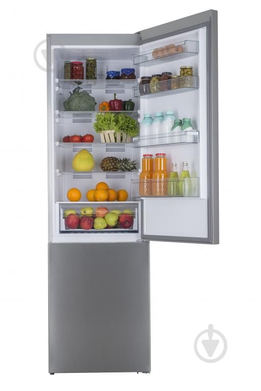 Холодильник Sharp SJ-BA20IHXI1-UA - фото 8