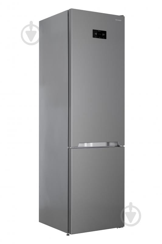 Холодильник Sharp SJ-BA20IHXI1-UA - фото 1