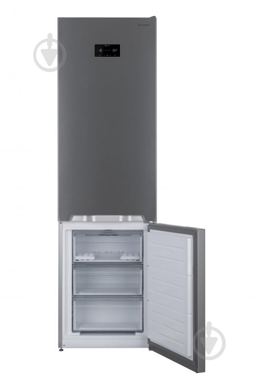 Холодильник Sharp SJ-BA20IHXI1-UA - фото 6