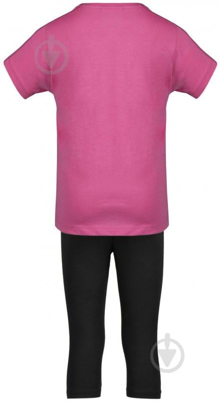 Комплект детской одежды Diadora 102.175918-50242 р.M pink - фото 3