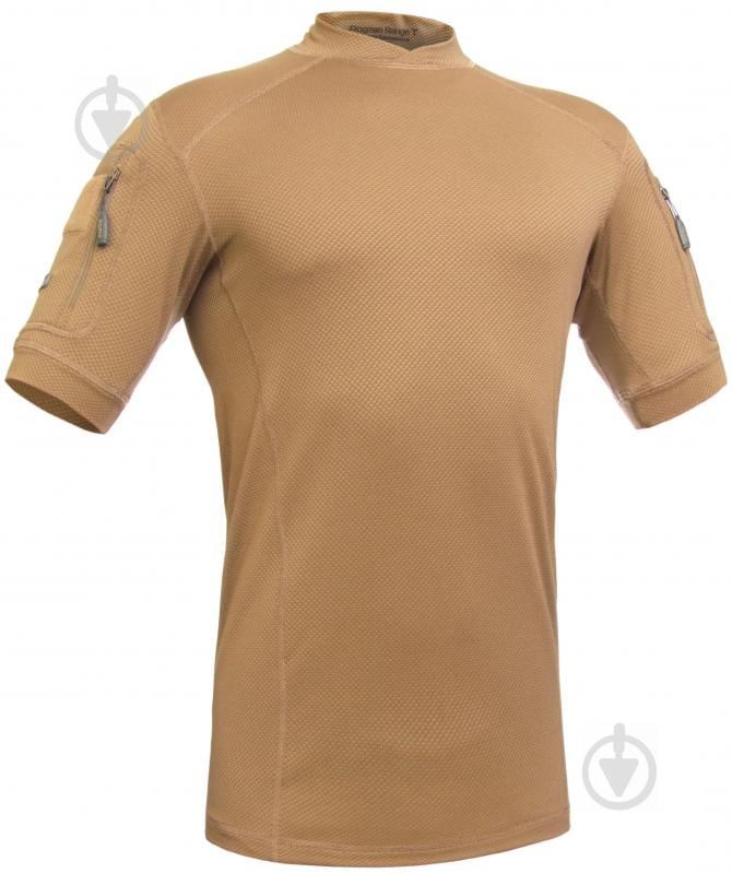 Рубашка P1G-Tac FRT-DELTA (Frogman Range T Polartec Delta) р. XL Coyote Brown UA281-29991-D-CB - фото 1