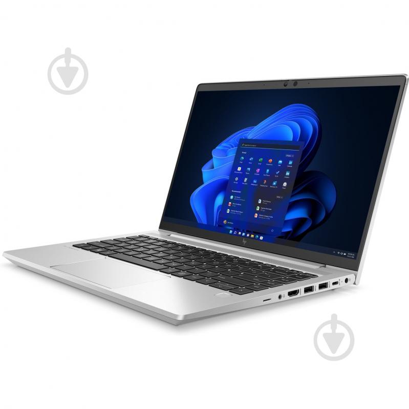 Ноутбук HP EliteBook 645 G9 14" (4K022AV_V4) silver - фото 2