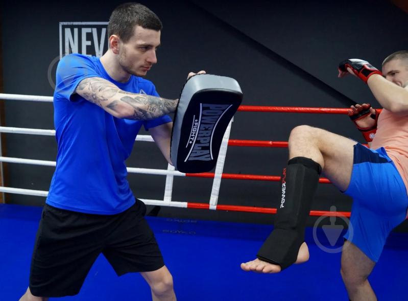 Макивара PowerPlay 3059 черный - фото 8 Макивара PowerPlay 3059 черный - фото 8