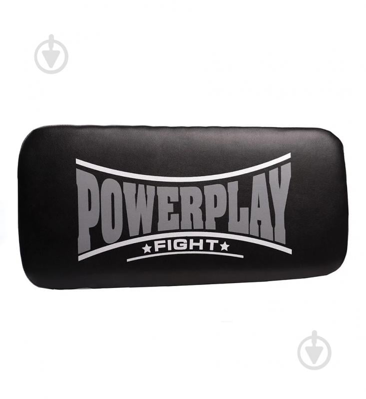 Макивара PowerPlay 3059 черный - фото 1 Макивара PowerPlay 3059 черный - фото 1