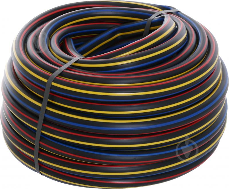 Шланг для полива Borika RAINBOW® 3/4" 30 м - фото 1 Шланг для полива Borika RAINBOW® 3/4" 30 м - фото 1