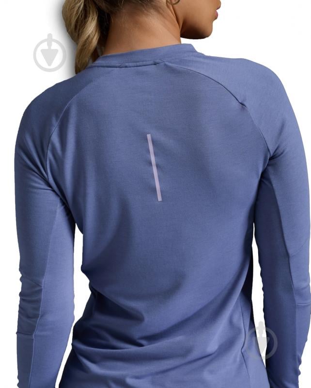 Футболка 2XU Ignition Base Layer L/S WR7319a_BST/HAF р.L синий - фото 5