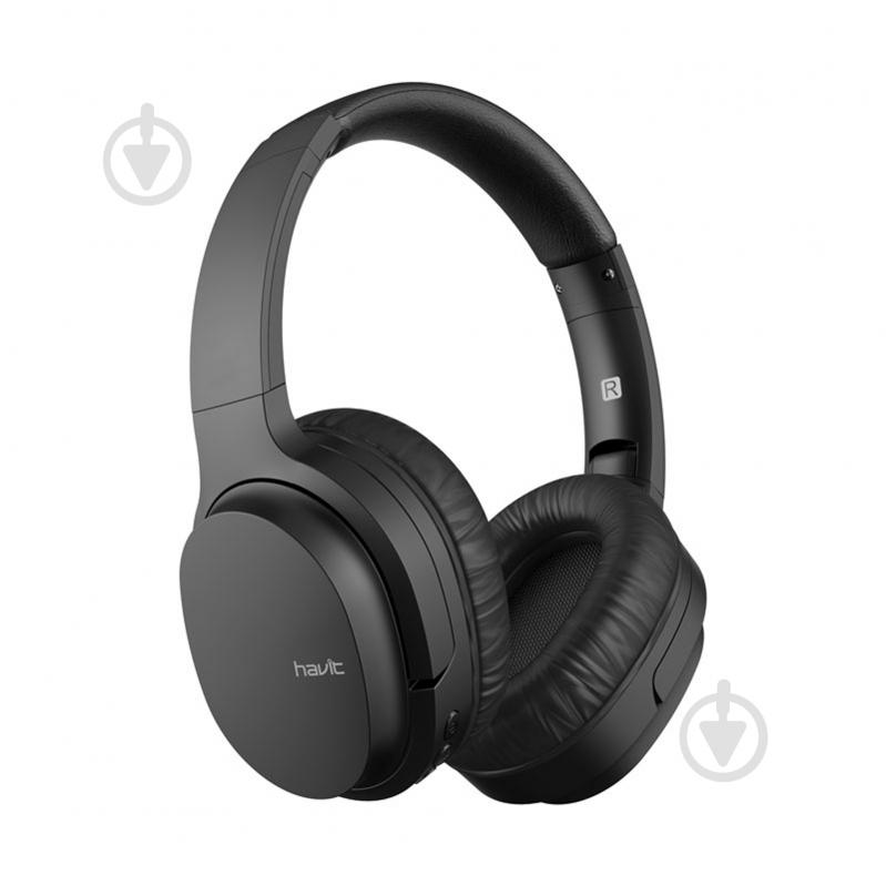 Наушники Havit (25018) c микрофоном HV-I37 - фото 3 Наушники Havit (25018) c микрофоном HV-I37 - фото 3