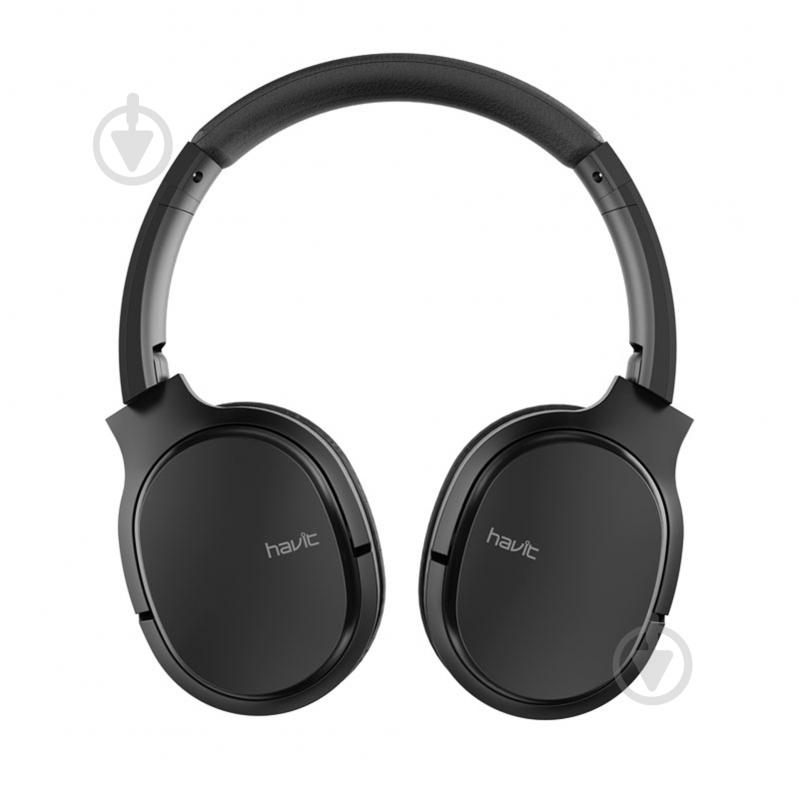 Наушники Havit (25018) c микрофоном HV-I37 - фото 4 Наушники Havit (25018) c микрофоном HV-I37 - фото 4