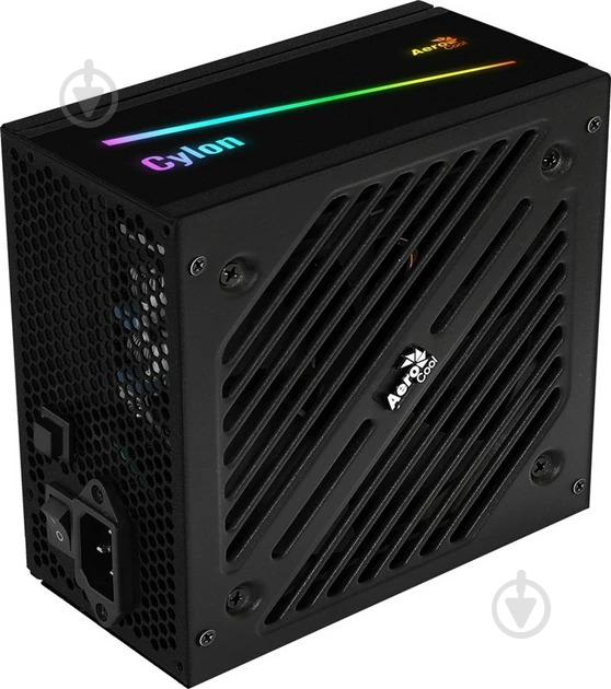 Блок живлення AeroCool Cylon 500 ACPW-CL50AEC.11 500 Вт - фото 1