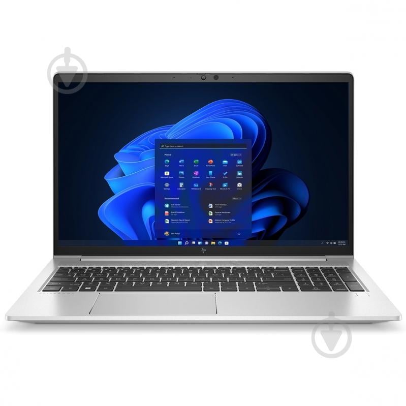 Ноутбук HP EliteBook 650 G9 15,6" (6K870AV_V1) silver - фото 1 Ноутбук HP EliteBook 650 G9 15,6" (6K870AV_V1) silver - фото 1