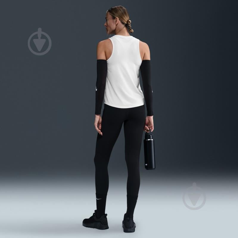 Майка Nike W NK ONE CLASSIC DF TANK WT IB9385-100 р.L білий - фото 7