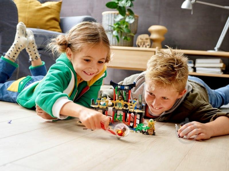 Конструктор LEGO Ninjago Турнир стихий 71735 - фото 15