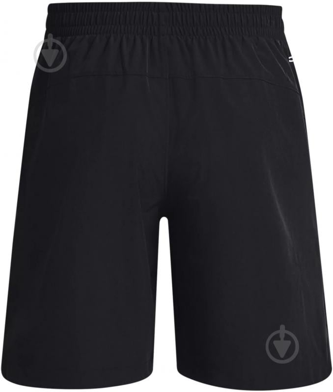 Шорты Under Armour PJT ROCK WOVEN SHORTS 1377431-001 р. L черный - фото 5
