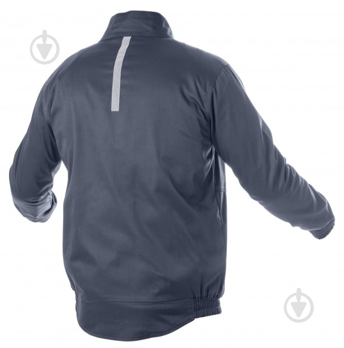 Куртка рабочая HOEGERT FABIAN р. L HT5K304 темно-синий - фото 2 Куртка рабочая HOEGERT FABIAN р. L HT5K304 темно-синий - фото 2