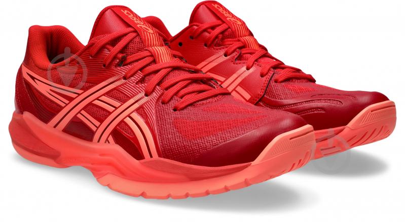 Кроссовки мужские Asics POWERBREAK FF 1071A101-600 р.44,5 красные - фото 4 Кроссовки мужские Asics POWERBREAK FF 1071A101-600 р.44,5 красные - фото 4