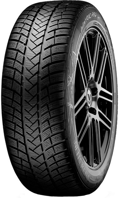 Шина Vredestein Wintrac Pro+ XL 255/60 R18 112 V нешипованая зима - фото 1