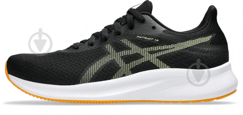 Кроссовки мужские Asics PATRIOT 13 1011B485-011 р.44,5 черные - фото 2