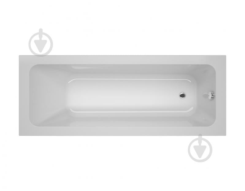 Ванна акриловая Koller Pool Trend 180х70 см - фото 1