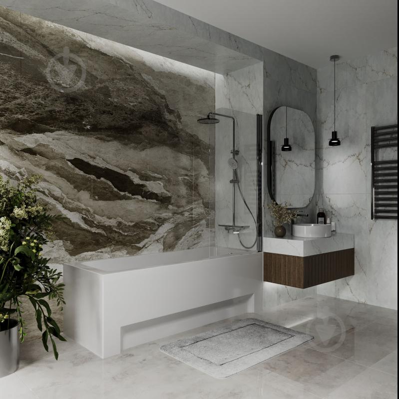 Ванна акриловая Koller Pool Trend 180х70 см - фото 2