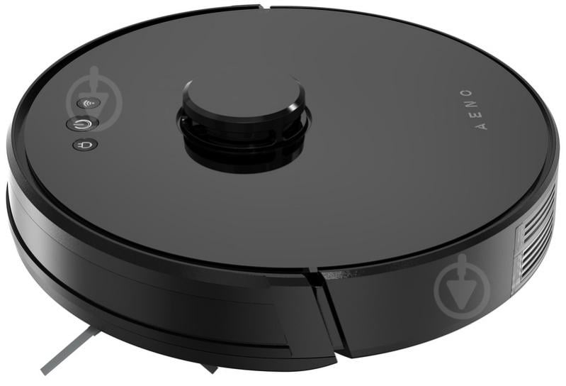 Робот-пилосос мийний AENO RC3S black - фото 3