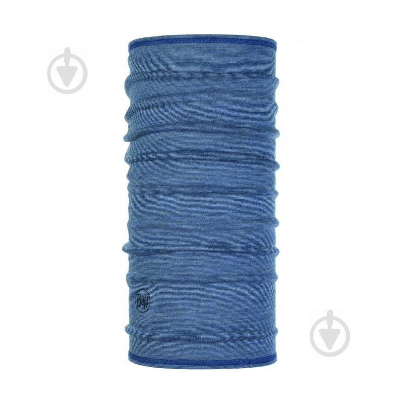 Мультипов'язка BUFF Lightweight_Merino_Wool_light_denim BU 119331.713.10.00 р.OS синій - фото 1