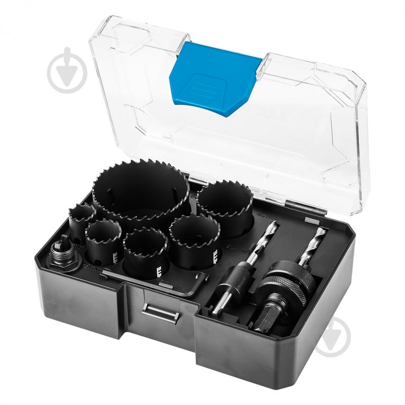 Коронка NEO tools 19 мм 57-921 - фото 1