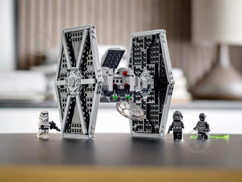 Конструктор LEGO Star Wars Імперський винищувач TIE 75300 - фото 15