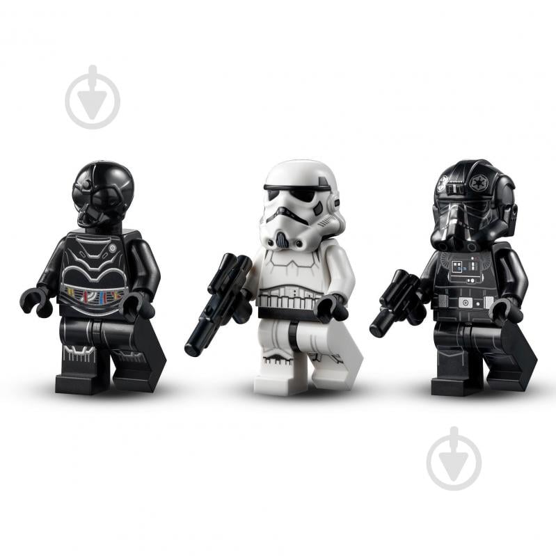 Конструктор LEGO Star Wars Імперський винищувач TIE 75300 - фото 9