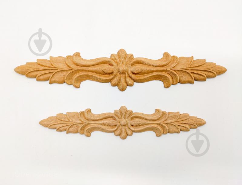 Декоративная панель деревянная вертикальная 1 шт. DV.15.50 40х195x4 мм - фото 4