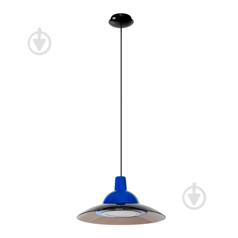 ВИТРИНА! Подвес ERKA LED 1305 4200 K 12 Вт синий 130557 - фото 1 ВИТРИНА! Подвес ERKA LED 1305 4200 K 12 Вт синий 130557 - фото 1