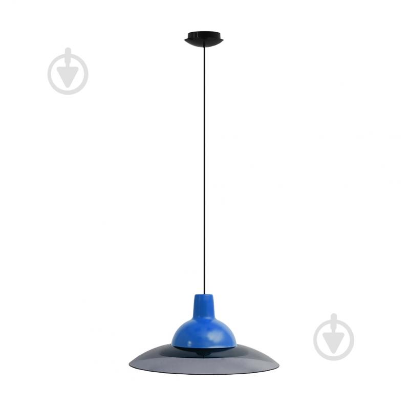 ВИТРИНА! Подвес ERKA LED 1305 4200 K 12 Вт синий 130557 - фото 2 ВИТРИНА! Подвес ERKA LED 1305 4200 K 12 Вт синий 130557 - фото 2