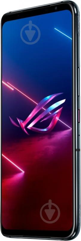 Смартфон Asus ROG Phone 5s 12/512GB black (90AI0091-M00360) - фото 8