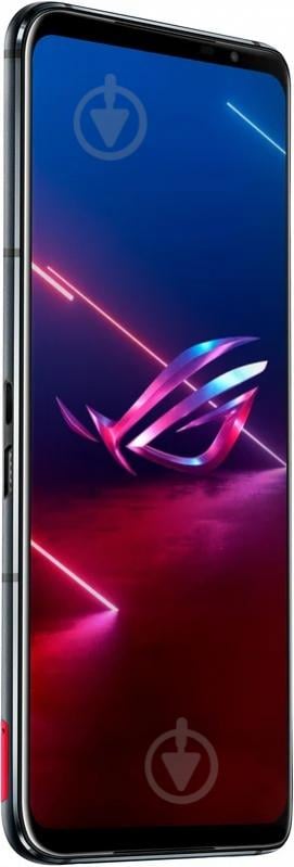 Смартфон Asus ROG Phone 5s 12/512GB black (90AI0091-M00360) - фото 9